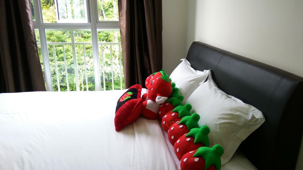 Cameron Strawberry Residence Cameron Highlands Esterno foto