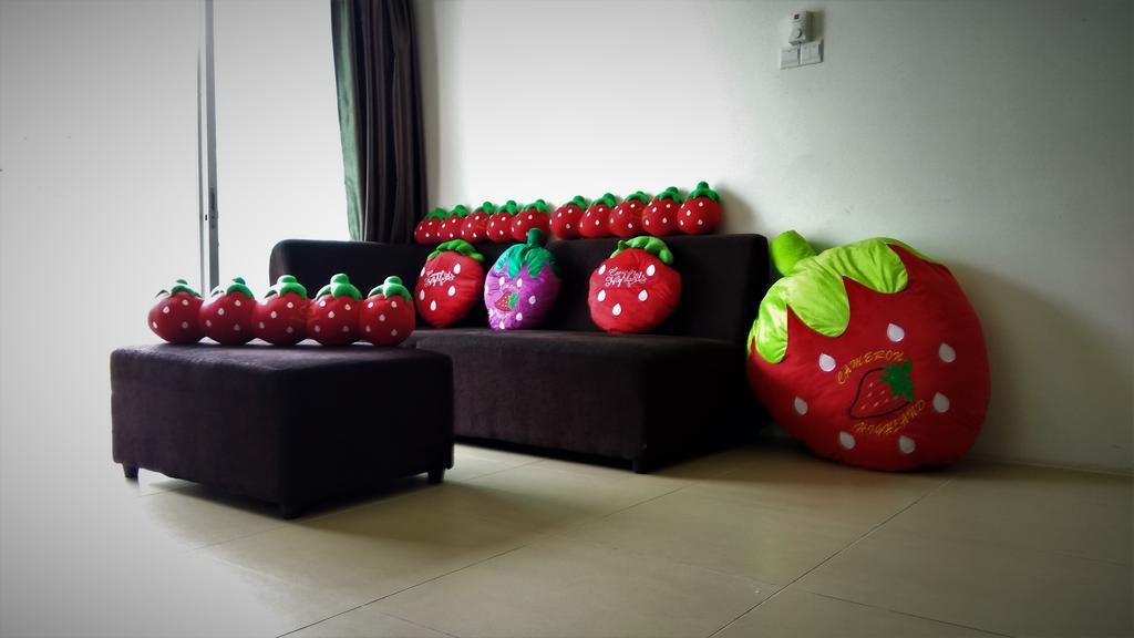 Cameron Strawberry Residence Cameron Highlands Esterno foto