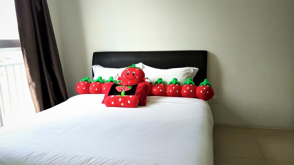 Cameron Strawberry Residence Cameron Highlands Esterno foto