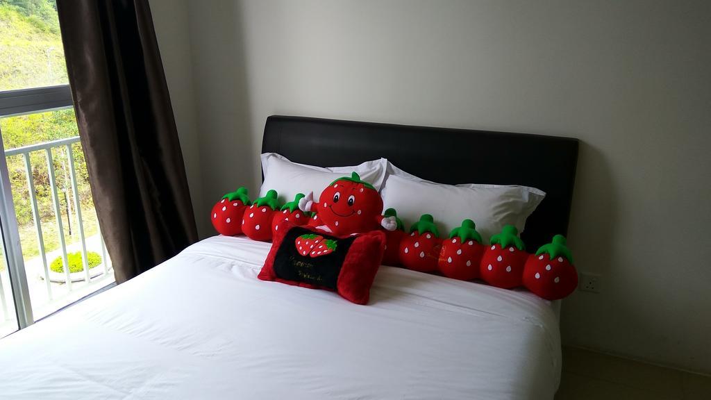 Cameron Strawberry Residence Cameron Highlands Esterno foto