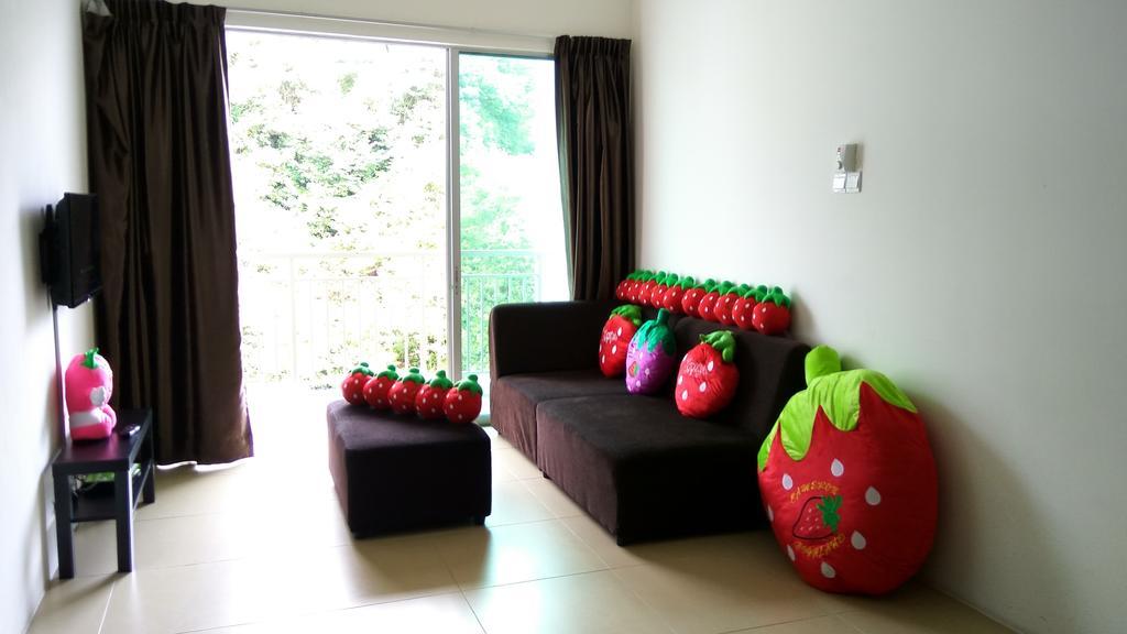 Cameron Strawberry Residence Cameron Highlands Esterno foto