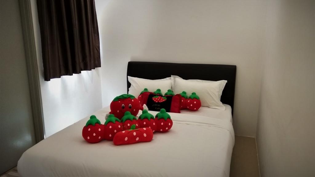 Cameron Strawberry Residence Cameron Highlands Esterno foto