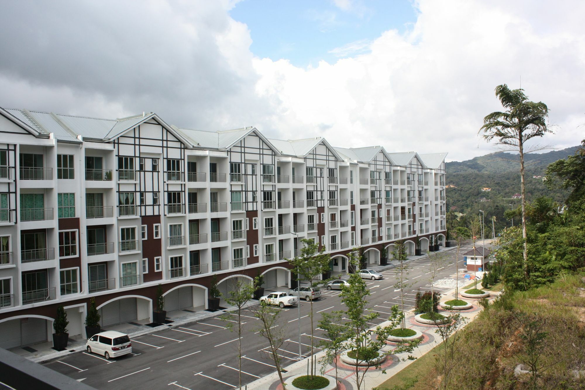 Cameron Strawberry Residence Cameron Highlands Esterno foto